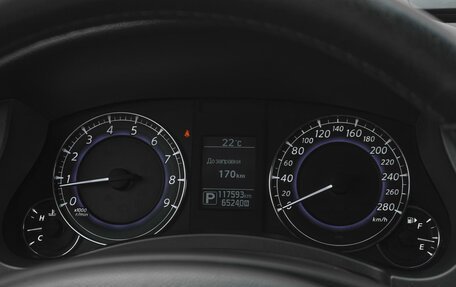 Infiniti QX50 I рестайлинг, 2014 год, 2 469 000 рублей, 16 фотография