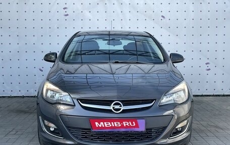 Opel Astra J, 2013 год, 1 080 000 рублей, 3 фотография
