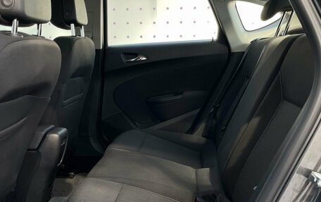 Opel Astra J, 2013 год, 1 080 000 рублей, 13 фотография