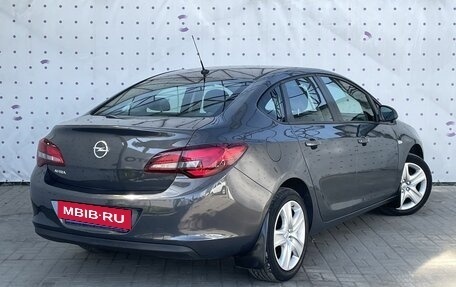 Opel Astra J, 2013 год, 1 080 000 рублей, 4 фотография