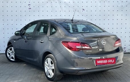 Opel Astra J, 2013 год, 1 080 000 рублей, 5 фотография