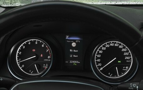 Toyota Camry, 2018 год, 2 349 000 рублей, 14 фотография