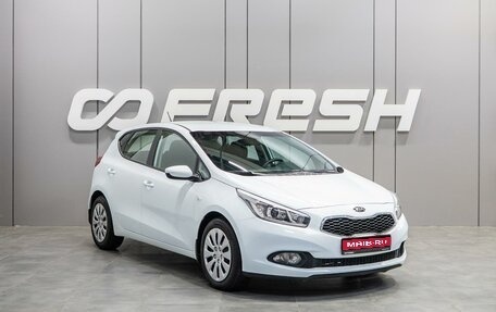 KIA cee'd III, 2012 год, 1 149 000 рублей, 1 фотография
