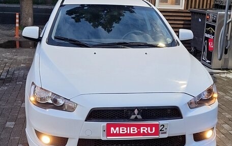 Mitsubishi Lancer IX, 2008 год, 760 000 рублей, 1 фотография
