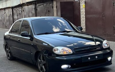 Chevrolet Lanos I, 2008 год, 360 000 рублей, 1 фотография