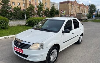 Renault Logan I, 2011 год, 209 000 рублей, 1 фотография