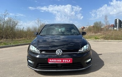 Volkswagen Golf VII, 2014 год, 1 340 000 рублей, 1 фотография