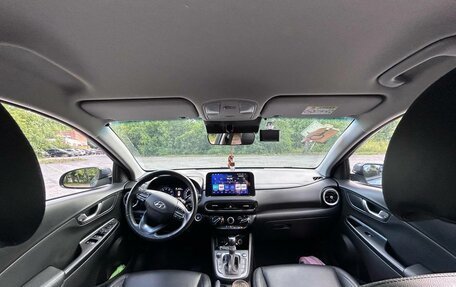 Hyundai Kona I, 2021 год, 2 450 000 рублей, 7 фотография