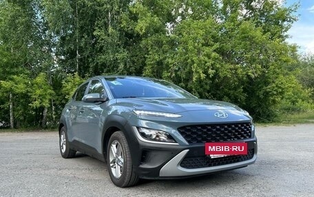Hyundai Kona I, 2021 год, 2 450 000 рублей, 9 фотография