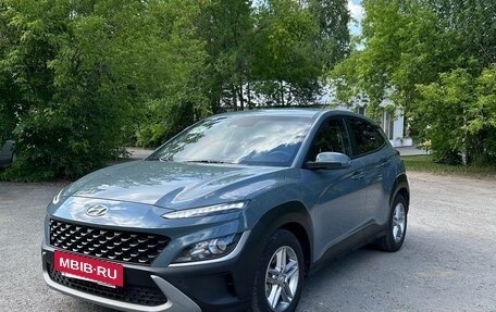Hyundai Kona I, 2021 год, 2 450 000 рублей, 5 фотография