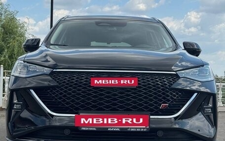 Haval F7 I, 2023 год, 2 600 000 рублей, 9 фотография