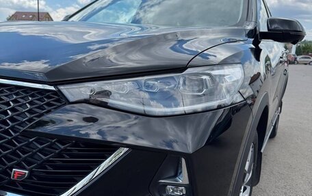 Haval F7 I, 2023 год, 2 600 000 рублей, 24 фотография