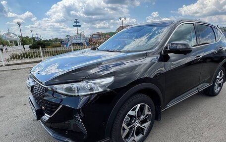 Haval F7 I, 2023 год, 2 600 000 рублей, 26 фотография