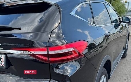 Haval F7 I, 2023 год, 2 600 000 рублей, 28 фотография
