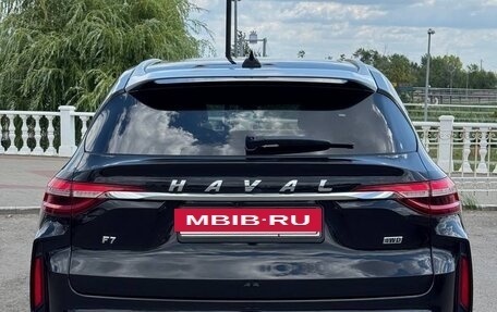 Haval F7 I, 2023 год, 2 600 000 рублей, 30 фотография