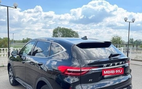 Haval F7 I, 2023 год, 2 600 000 рублей, 29 фотография