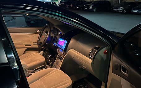 Geely Emgrand EC7, 2012 год, 320 000 рублей, 9 фотография