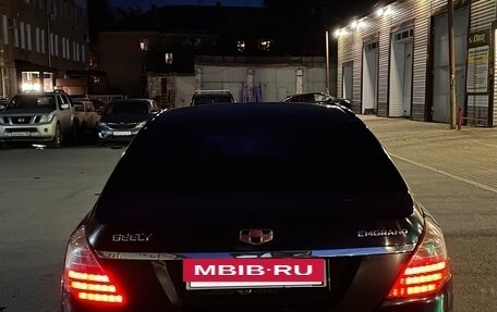 Geely Emgrand EC7, 2012 год, 320 000 рублей, 5 фотография