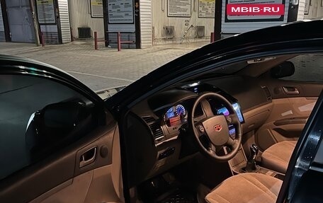 Geely Emgrand EC7, 2012 год, 320 000 рублей, 7 фотография