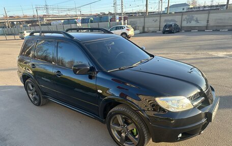 Mitsubishi Outlander III рестайлинг 3, 2005 год, 850 000 рублей, 4 фотография