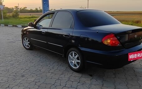 KIA Spectra II (LD), 2007 год, 310 000 рублей, 3 фотография