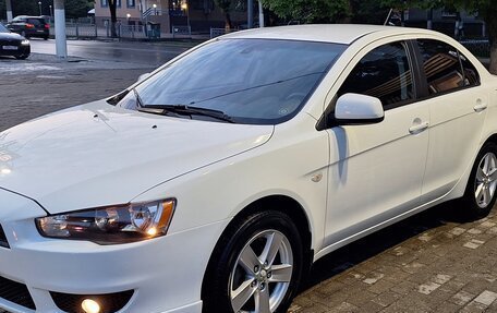 Mitsubishi Lancer IX, 2008 год, 760 000 рублей, 2 фотография
