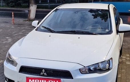 Mitsubishi Lancer IX, 2008 год, 760 000 рублей, 3 фотография