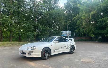 Toyota Celica VII рестайлинг, 1998 год, 950 000 рублей, 5 фотография