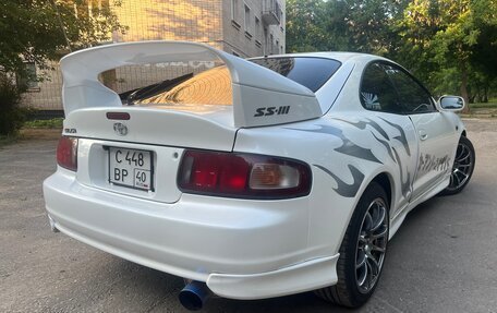 Toyota Celica VII рестайлинг, 1998 год, 950 000 рублей, 17 фотография