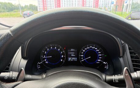 Infiniti QX70, 2013 год, 2 600 000 рублей, 10 фотография