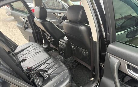 Infiniti QX70, 2013 год, 2 600 000 рублей, 14 фотография