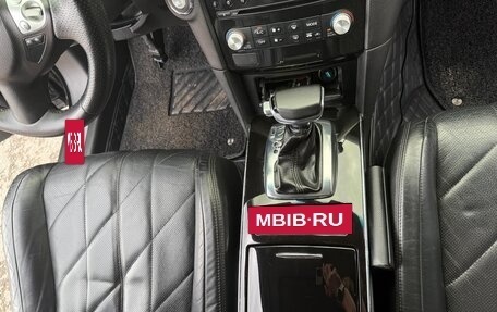 Infiniti QX70, 2013 год, 2 600 000 рублей, 13 фотография