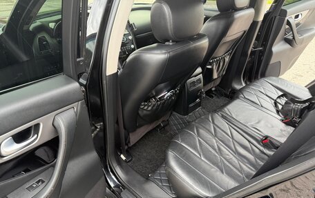Infiniti QX70, 2013 год, 2 600 000 рублей, 15 фотография