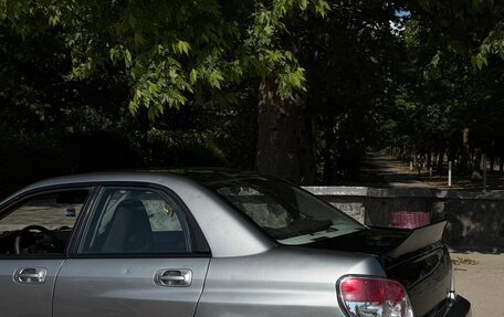 Subaru Impreza III, 2006 год, 870 000 рублей, 3 фотография