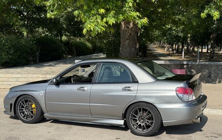 Subaru Impreza III, 2006 год, 870 000 рублей, 4 фотография