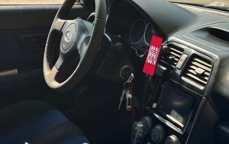 Subaru Impreza III, 2006 год, 870 000 рублей, 9 фотография
