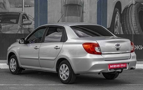 Datsun on-DO I рестайлинг, 2019 год, 699 000 рублей, 2 фотография
