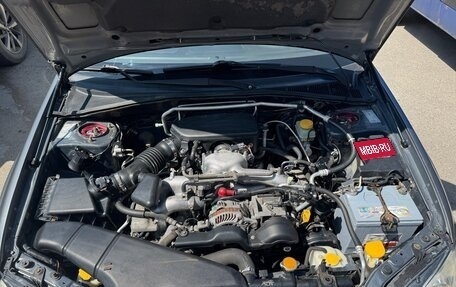 Subaru Impreza III, 2006 год, 870 000 рублей, 11 фотография