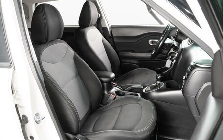 KIA Soul II рестайлинг, 2018 год, 1 349 000 рублей, 9 фотография