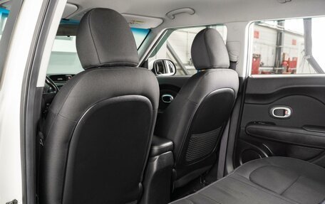 KIA Soul II рестайлинг, 2018 год, 1 349 000 рублей, 12 фотография