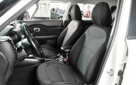 KIA Soul II рестайлинг, 2018 год, 1 349 000 рублей, 11 фотография