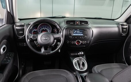 KIA Soul II рестайлинг, 2018 год, 1 349 000 рублей, 7 фотография
