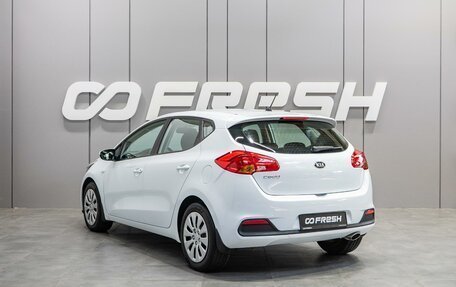 KIA cee'd III, 2012 год, 1 149 000 рублей, 2 фотография