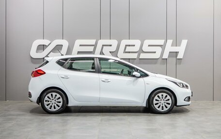 KIA cee'd III, 2012 год, 1 149 000 рублей, 5 фотография
