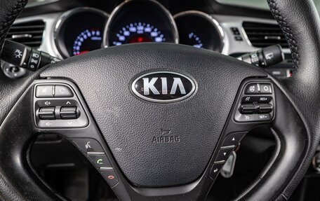 KIA cee'd III, 2012 год, 1 149 000 рублей, 13 фотография