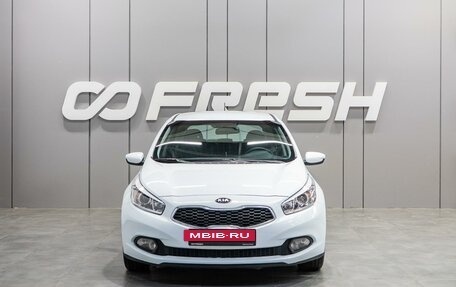 KIA cee'd III, 2012 год, 1 149 000 рублей, 3 фотография