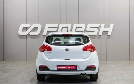 KIA cee'd III, 2012 год, 1 149 000 рублей, 4 фотография