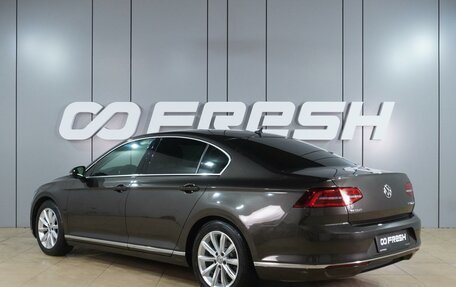 Volkswagen Passat B8 рестайлинг, 2017 год, 2 150 000 рублей, 2 фотография