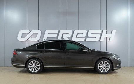 Volkswagen Passat B8 рестайлинг, 2017 год, 2 150 000 рублей, 5 фотография
