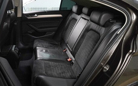 Volkswagen Passat B8 рестайлинг, 2017 год, 2 150 000 рублей, 9 фотография